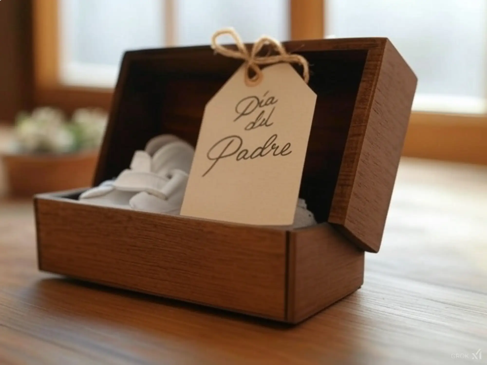 Caja de regalo