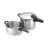 SET dos Ollas Alza Omega 4L + 6L