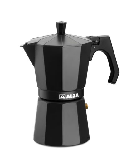 Cafetera italiana aluminio Gusto | Menajeando Cafetera italiana aluminio Gusto | Menajeando