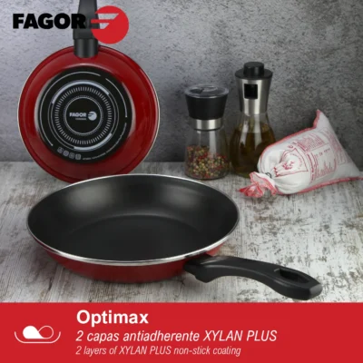 FAGOR+SARTENES+OPTIMAX+ROJO 3