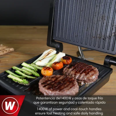 MAGEFESA+PLANCHA+PARRILLA+SADWICHERA+EASYGRILL 1
