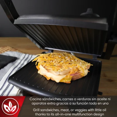 MAGEFESA+PLANCHA+PARRILLA+SADWICHERA+EASYGRILL 2