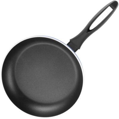 SARTEN FAGOR MAXIMA. Sartén antiadherente doble capa, aluminio forjado de 4mm espesor, compatible con toda clase cocina, inducción, fondo difusor de acero inoxidable. Apta lavavajillas