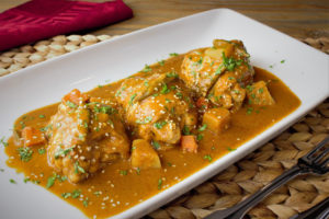 RECETA - MAGEFESA - Pepián de pollo guatemalteco