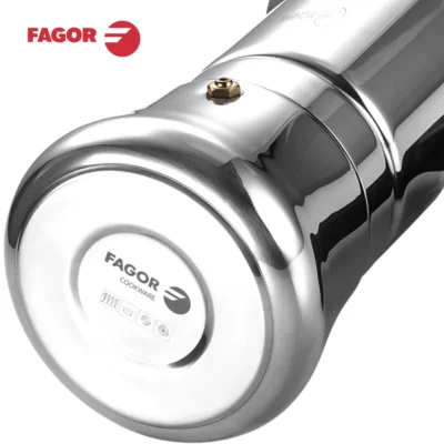 FAGOR+COOKWARE+CAFETERA+ETNICA+ACERO+INOXIDABLE 3