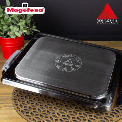 Plancha teppanyaki Magefesa Prisma