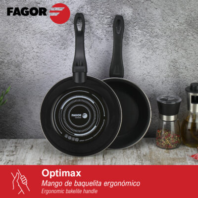 FAGOR+SARTENES+OPTIMAX 5