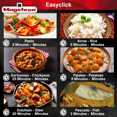 MAGEFESA+OLLA+EXPRESS+EASYCLICK 7