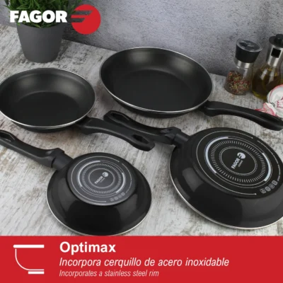 Sartenes Fagor Optimax