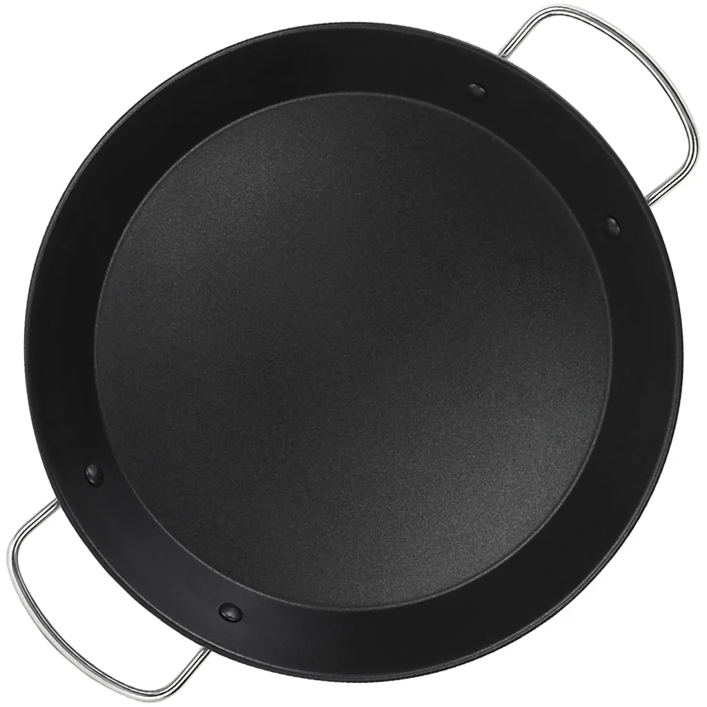 paellera