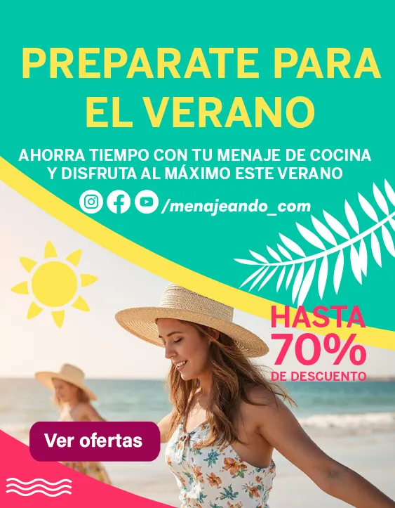 [M][ES] Banner Ofertas verano smartphone