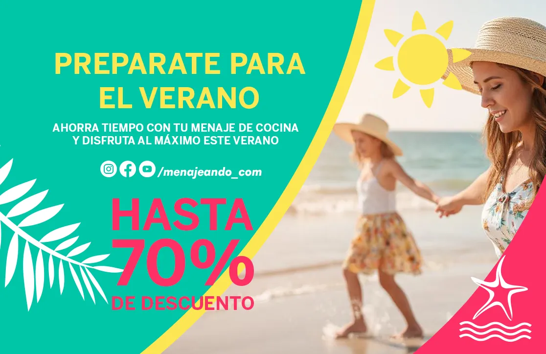 [M][ES] Banner Ofertas verano tablet