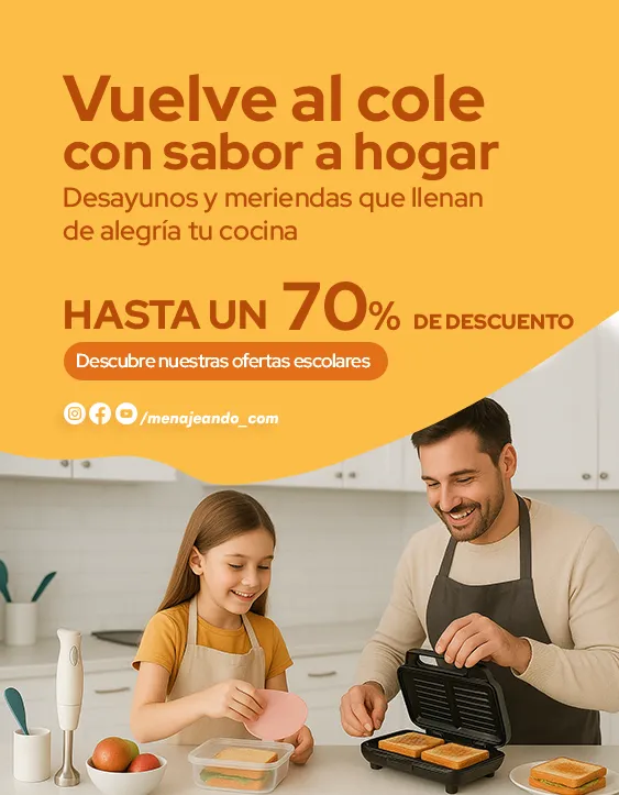[M][ES] Banner Vuelta al cole [Smartphone]