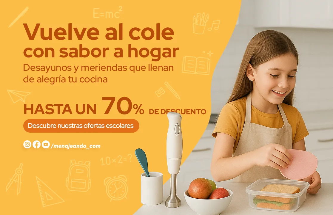 [M][ES] Banner Vuelta al cole [Tablet]