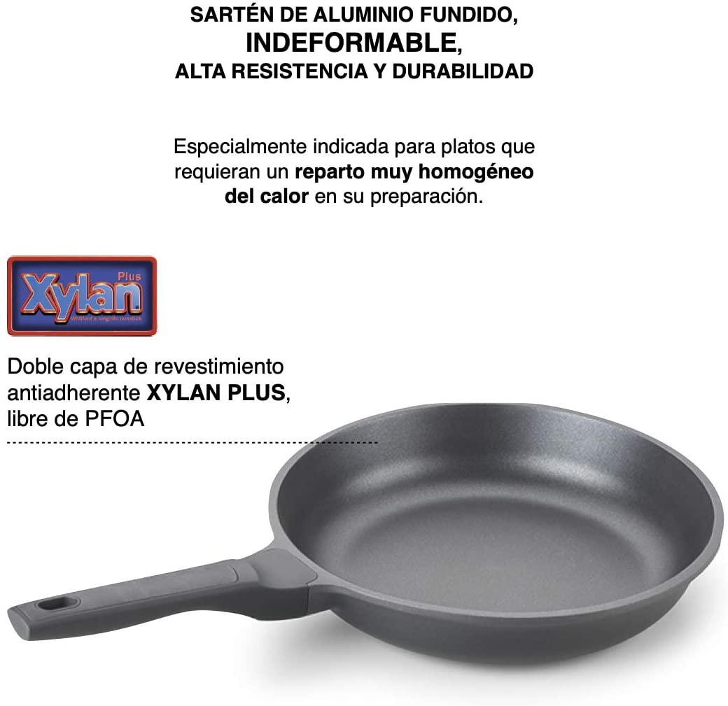 TARTERA roja fagor optimax