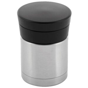 Cafetera MAGEFESA KENIA NOIR en aluminio esmaltado negro.