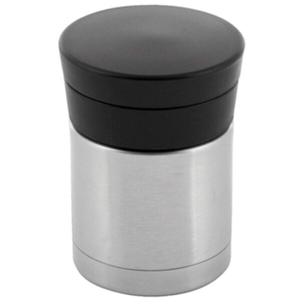 Cafetera MAGEFESA KENIA NOIR en aluminio esmaltado negro.