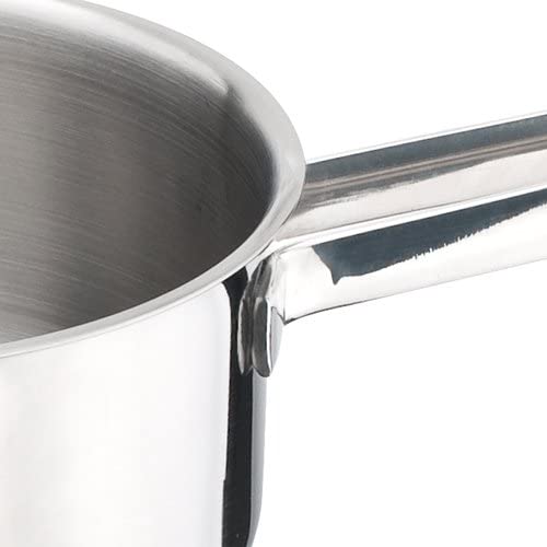 MAGEFESA Dux – La Familia de Productos MAGEFESA Dux está Fabricada en Acero Inoxidable 18/10, Compatible con Todo Tipo de Fuego. Fácil Limpieza y Apta lavavajillas. (CAZO