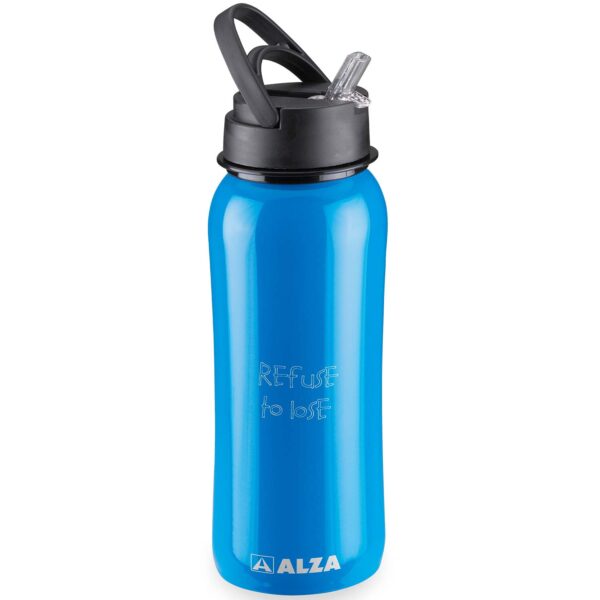 Olla a presión ALZA SPACE. Olla express de acero Inoxidable 18/10, apta para tipo de cocinas gas, vitroceramica, INDUCCIÁ“N y lavavajillas. Fondo Termo difusor, 3 sistemas de seguridad (4L)