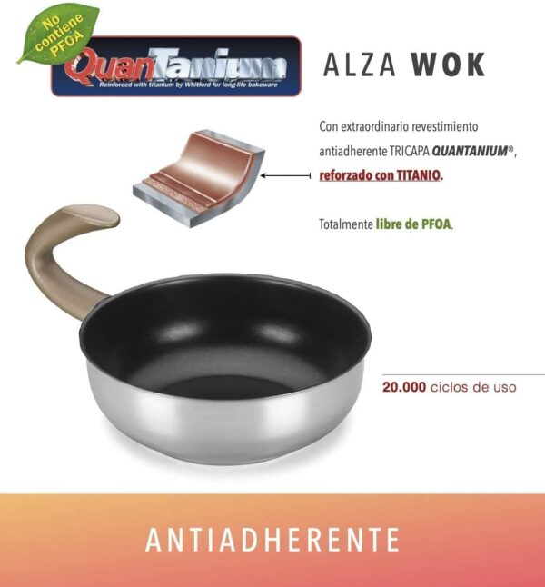 ALZA WOK