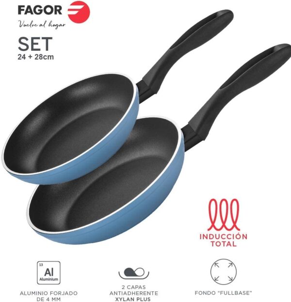 SARTENES FAGOR MAXIMA