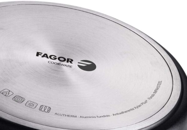 SARTEN CON ANTIADHERENTE FAGOR ALUTHERM