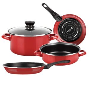 BATERIA DE COCINA FAGOR OPTIMAX