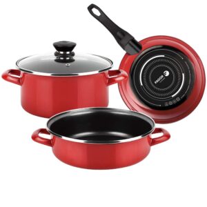 BATERIA DE COCINA FAGOR OPTIMAX