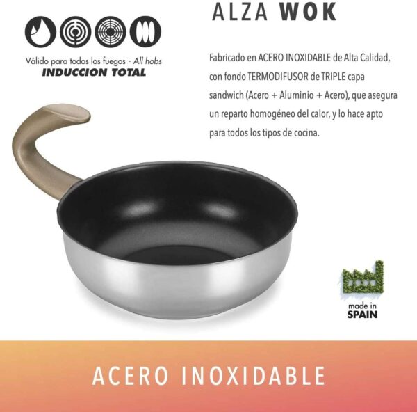 ALZA WOK