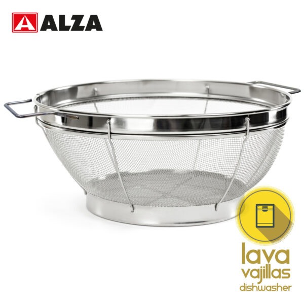 Alza Escurridera Acero Inoxidable 1 1 5