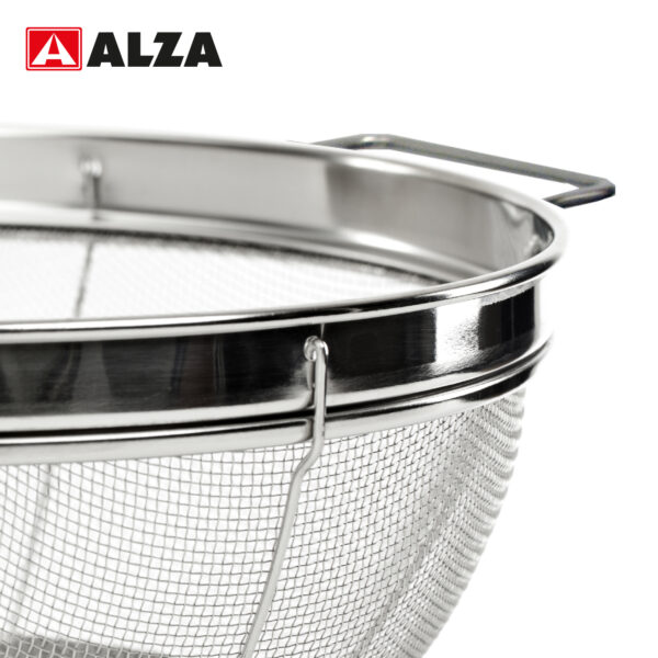 Alza Escurridera Acero Inoxidable 2 1 5