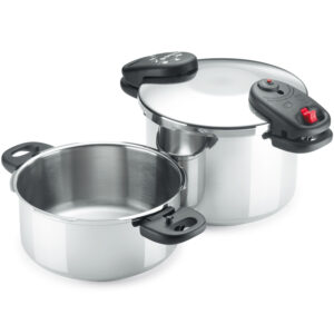 Alza Olla A Presion Space 4x Litros 1 1 7