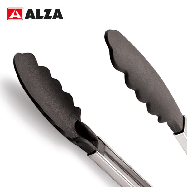 Alza Rouge Pinza Multiusos Plancha Nylon Para Cocina 2 1 5