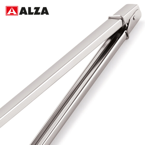 Alza Rouge Pinza Multiusos Plancha Nylon Para Cocina 3 1 5