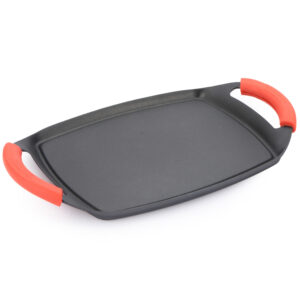 ALZA ROUGE PLANCHA ASADOR TEPPANYAKI 0