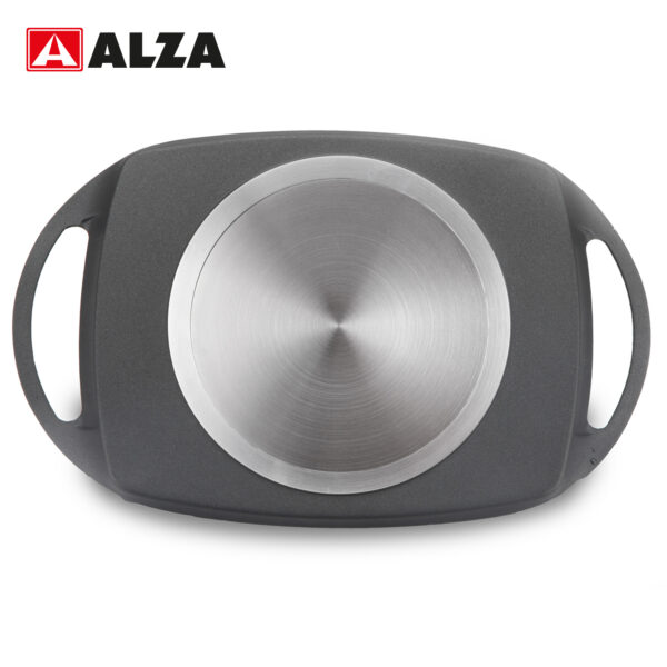 ALZA ROUGE PLANCHA ASADOR TEPPANYAKI 2