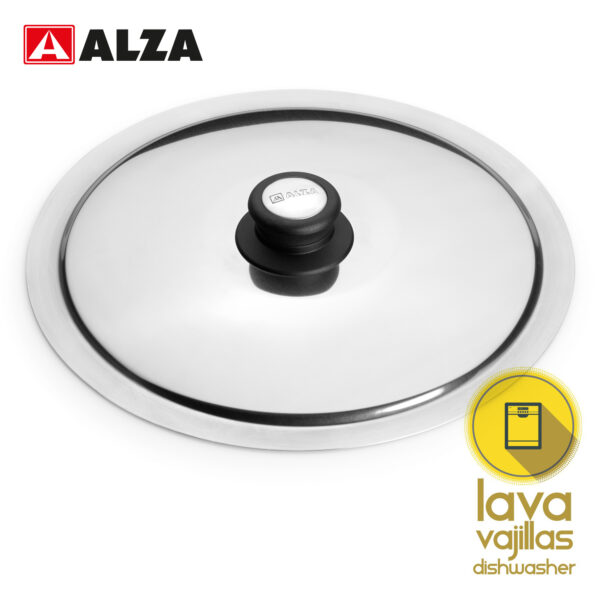 Tapa voltea tortillas ALZA BASIC
