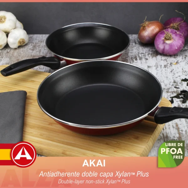 ALZA+SARTENES+AKAI 4