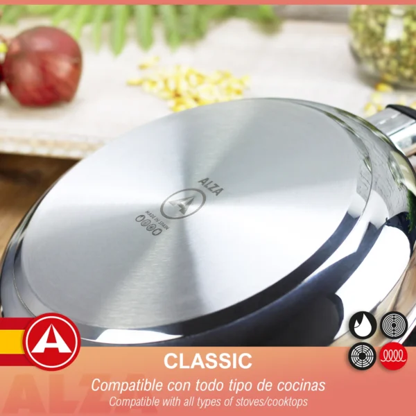 ALZA+SARTENES+CLASSIC+2024 2