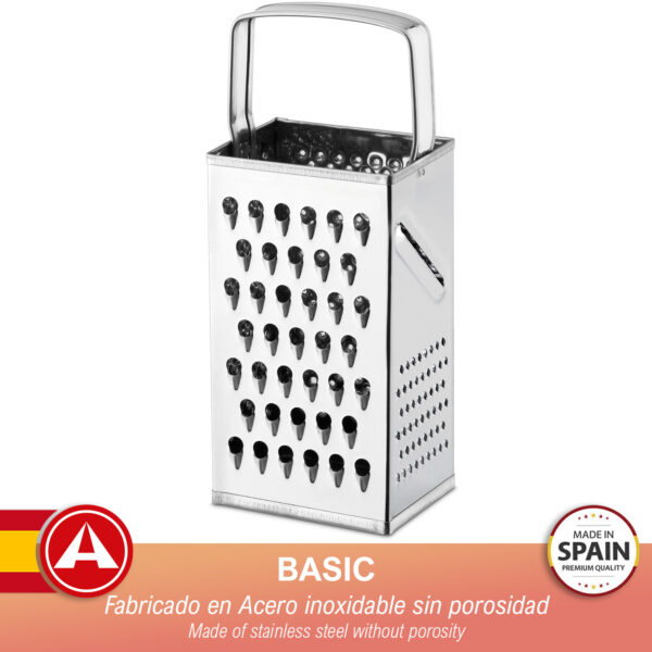 ALZA+UTESILIO+RALLADOR+BASIC 1