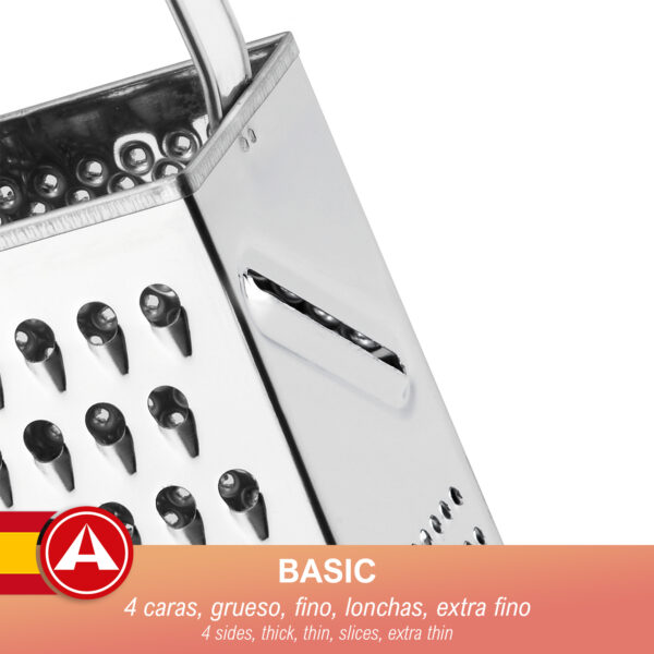 ALZA+UTESILIO+RALLADOR+BASIC 2