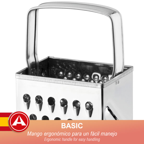 ALZA+UTESILIO+RALLADOR+BASIC 3