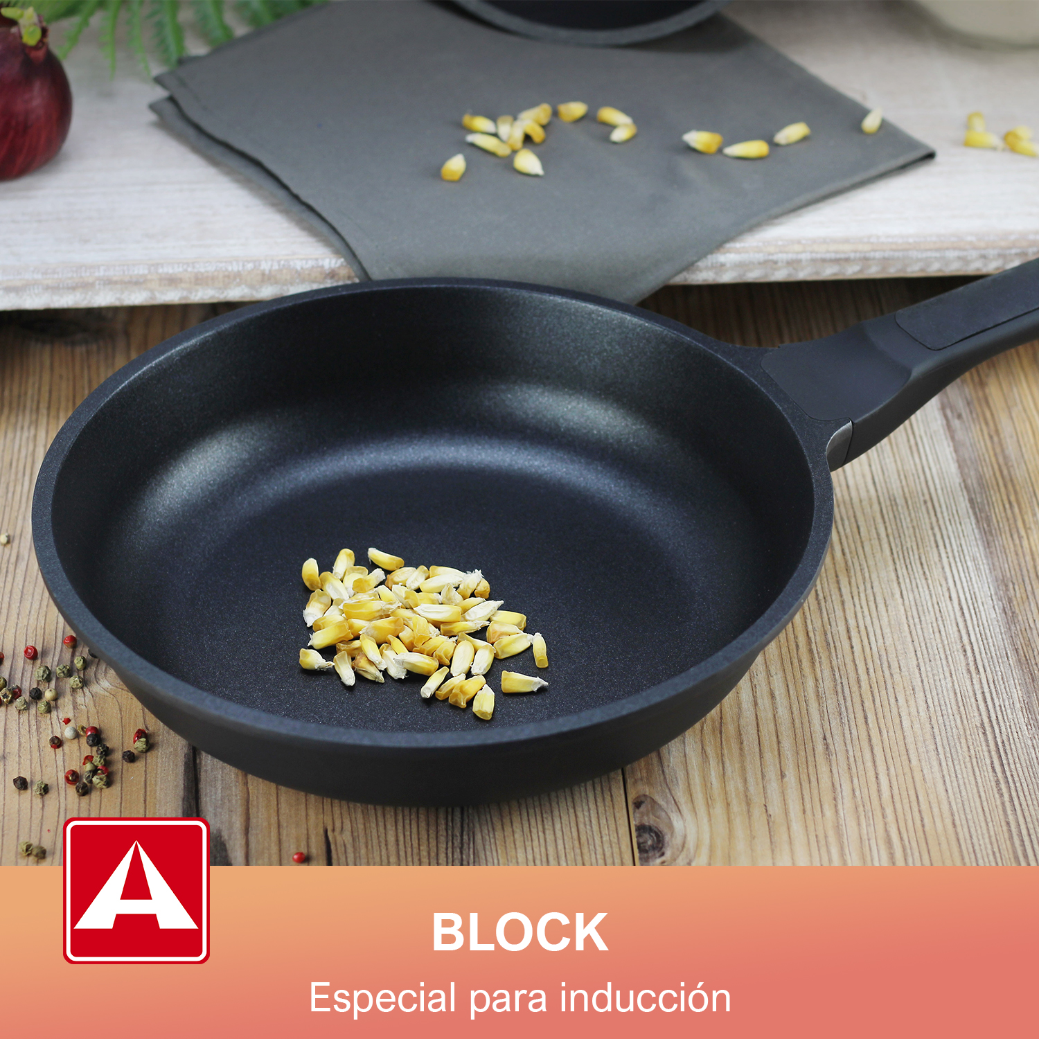 Alza Sartenes Block 4 7