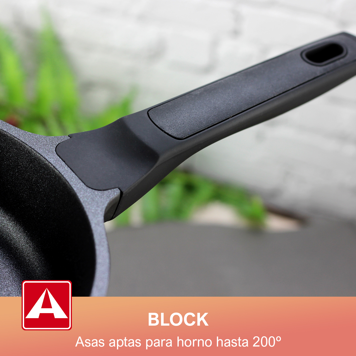 Alza Sartenes Block 5 7