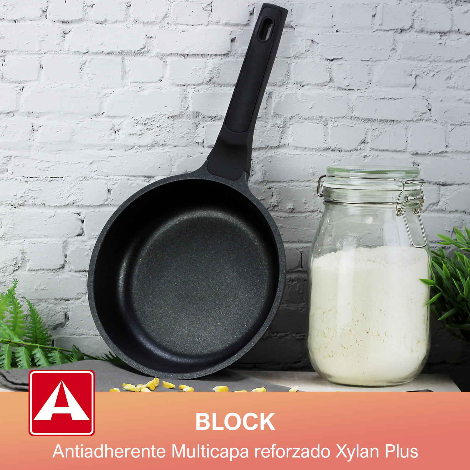 Alza Sartenes Block 6 7