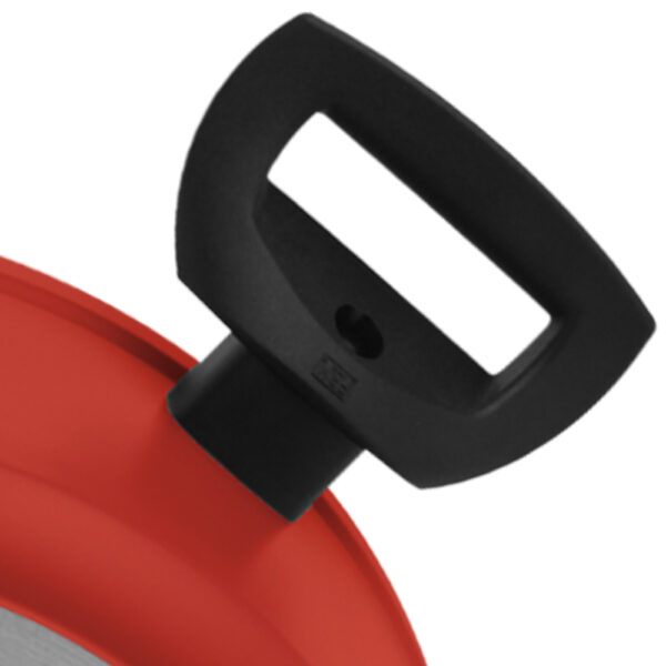 Olla Roja con Tapa FAGOR MAXIMA