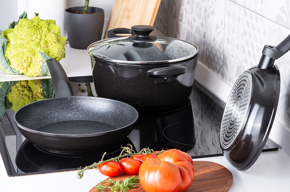 BATERIA DE COCINA FAGOR VIVANT