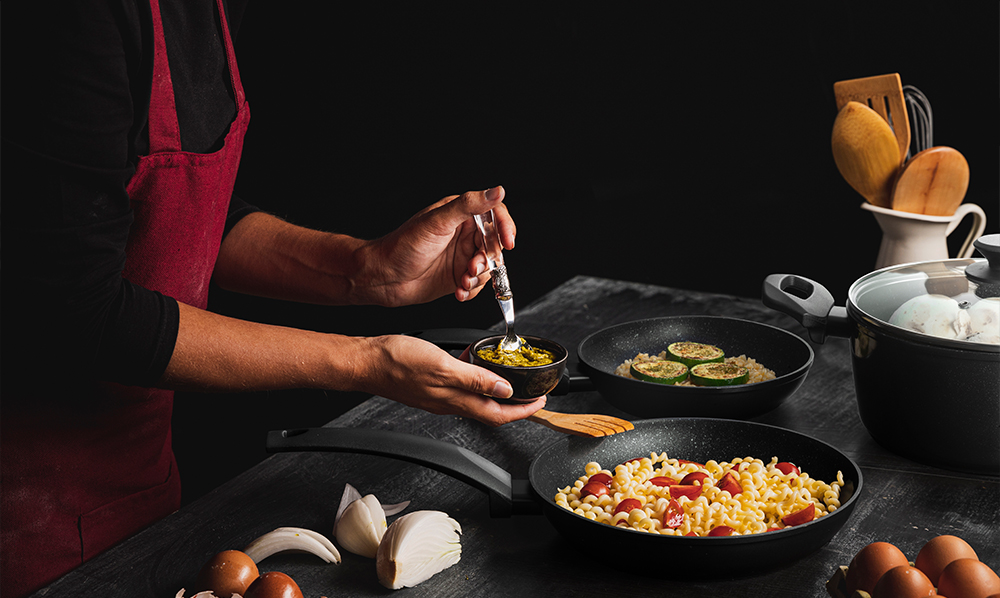 BATERIA DE COCINA FAGOR VIVANT