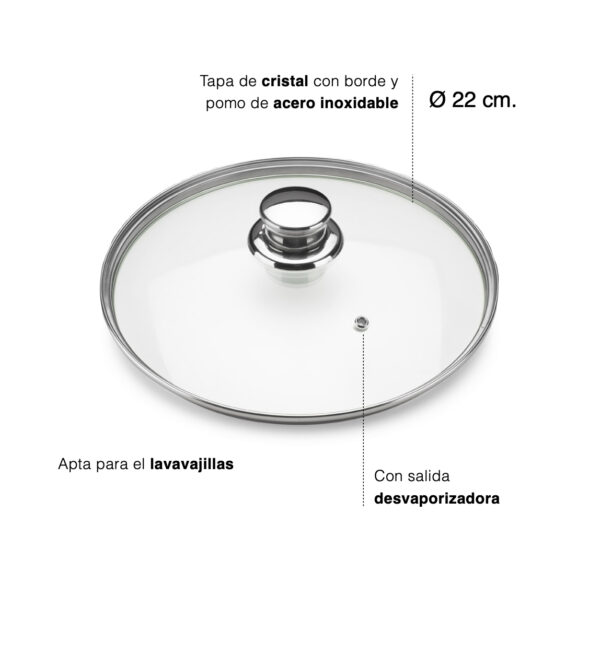 Olla a presión ALZA TITAN. Pack Exclusivo, Olla express acero Inoxidable + Tapa de cristal + cestillo perforado, apta para tipo de cocinas INDUCCIÓN. Fondo Termodifusor (4+6L) Haz clic para obtener una vista ampliada Olla a presión ALZA TITAN. Pack Exclusivo, Olla express acero Inoxidable + Tapa de cristal + cestillo perforado, apta para tipo de cocinas INDUCCIÁ“N. Fondo Termodifusor (4+6L)