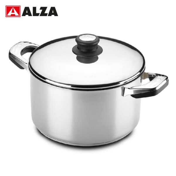 Bateria De Cocina Alza Royal 13 Piezas 2 7